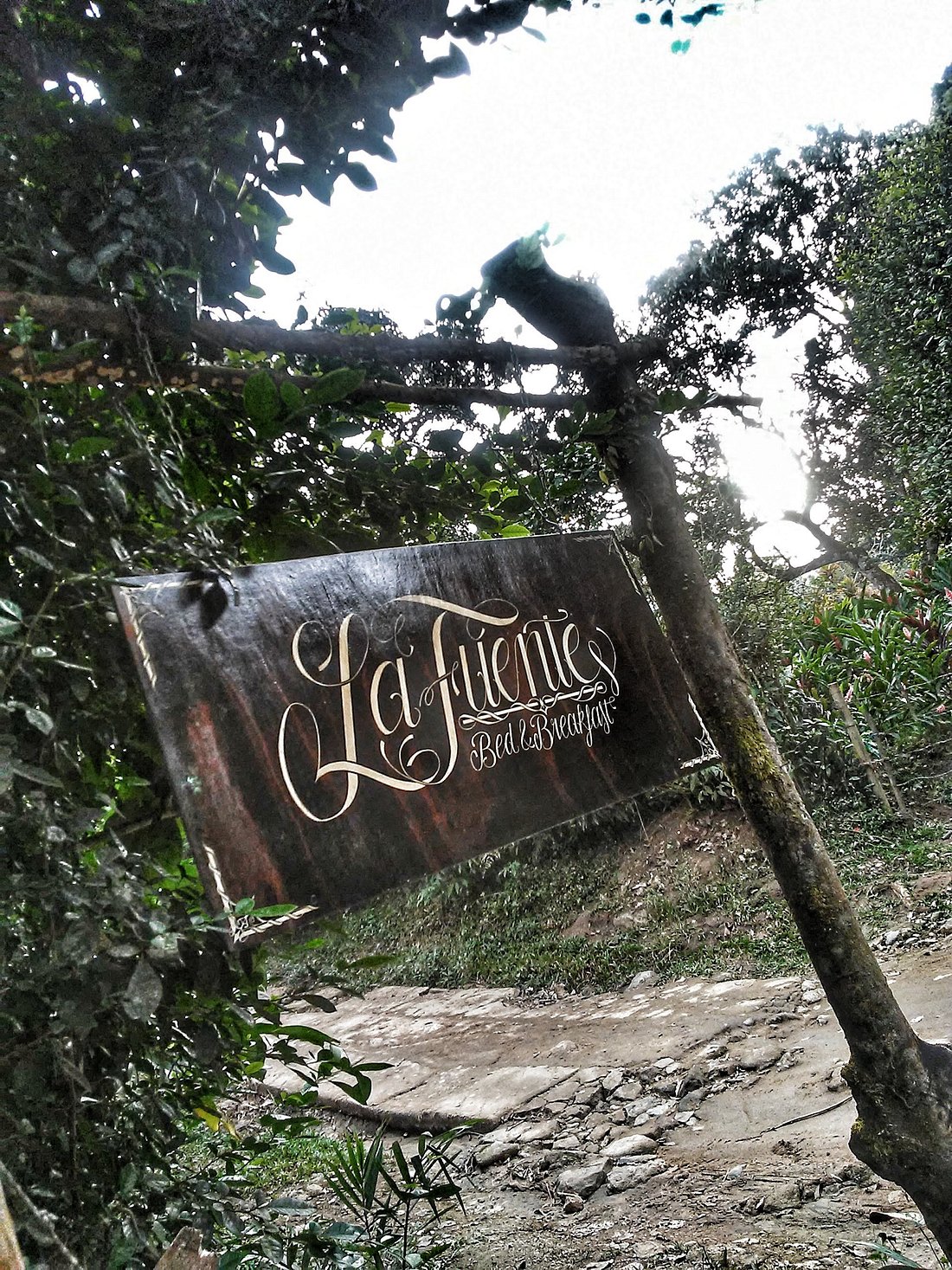 La Fuente Visit Minca